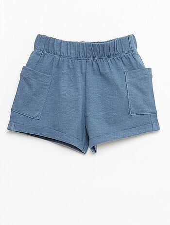 Pack 2 piezas pantalón corto + camiseta