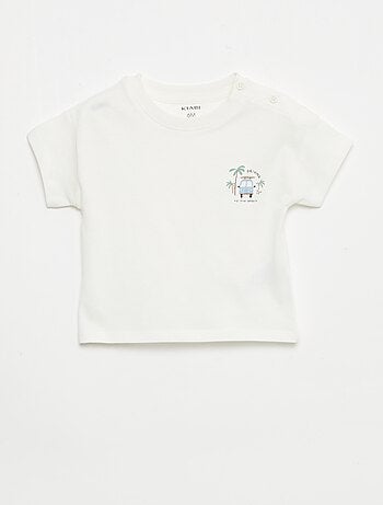 Pack 2 piezas pantalón corto + camiseta