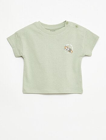 Pack 2 piezas pantalón corto + camiseta