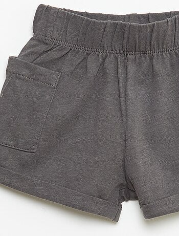 Pack 2 piezas pantalón corto + camiseta