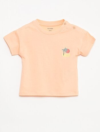 Pack 2 piezas pantalón corto + camiseta