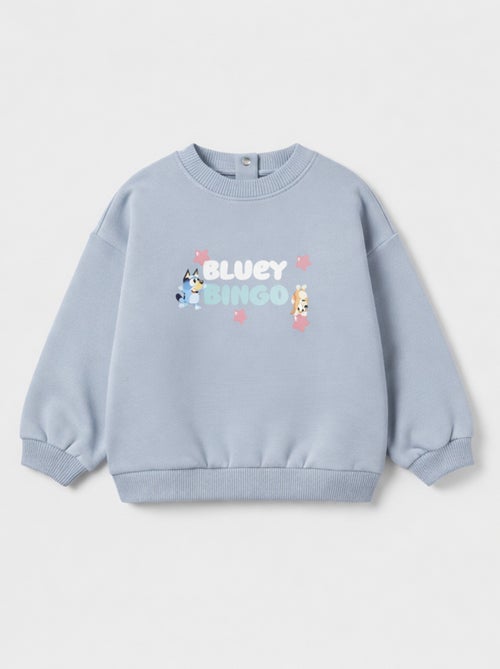 Pack 2 piezas Sudadera + legging 'Bluey' - Kiabi