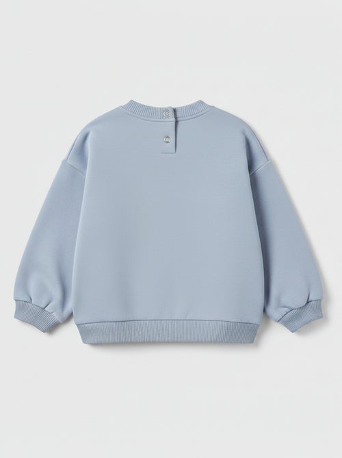 Pack 2 piezas Sudadera + legging 'Bluey' - Kiabi