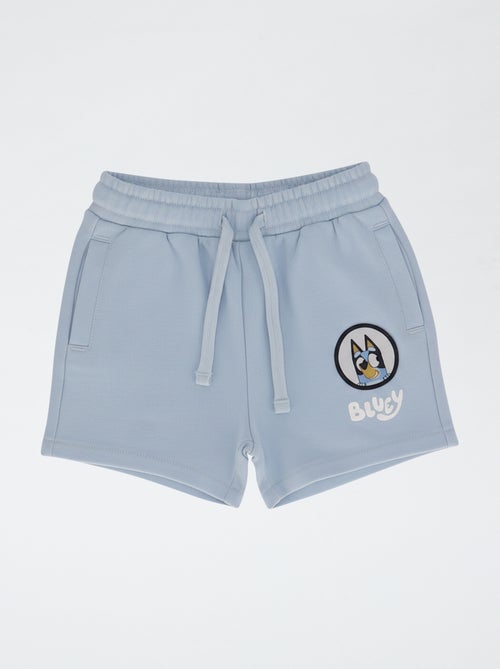 Pack 2 piezas sudadera + pantalón corto 'Bluey' - Kiabi