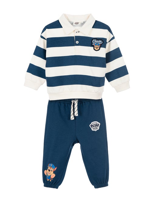 Pack 2 piezas sudadera polo + chándal 'Patrulla Canina' - Kiabi