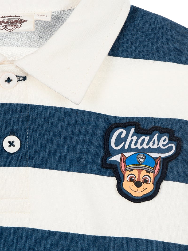 Pack 2 piezas sudadera polo + chándal 'Patrulla Canina' Azul - Kiabi