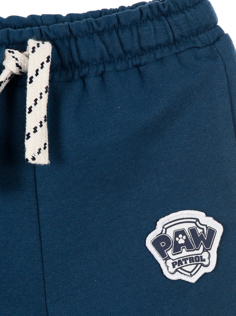 Pack 2 piezas sudadera polo + chándal 'Patrulla Canina' Azul - Kiabi