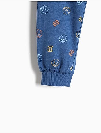 Pack 2 pijamas jersey, MO Fashion