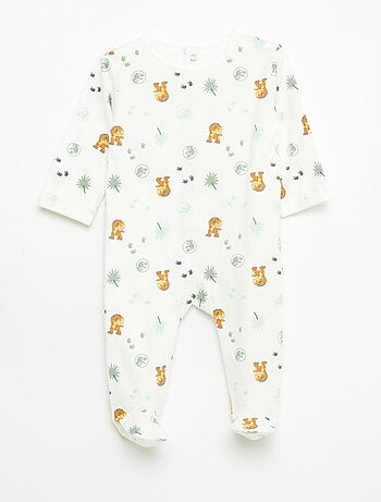 Pack 2 pijamas 'Jurassic World'