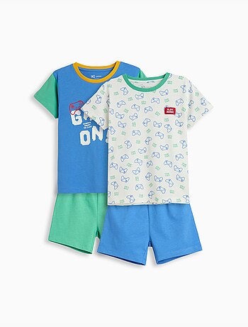 Pack 2 pijamas, MO Fashion