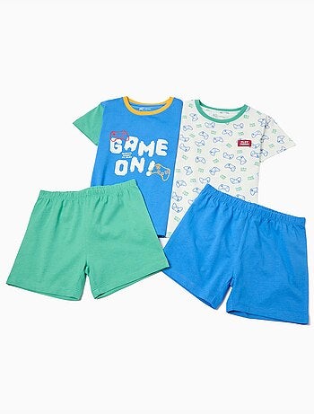 Pack 2 pijamas, MO Fashion