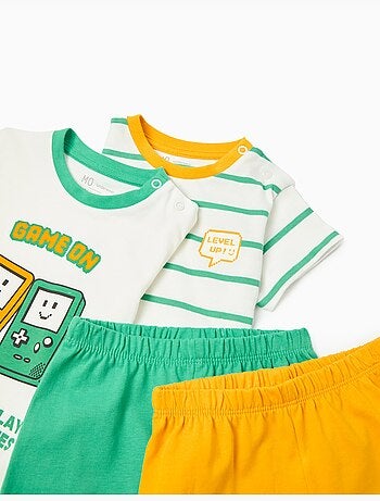 Pack 2 pijamas, MO Fashion