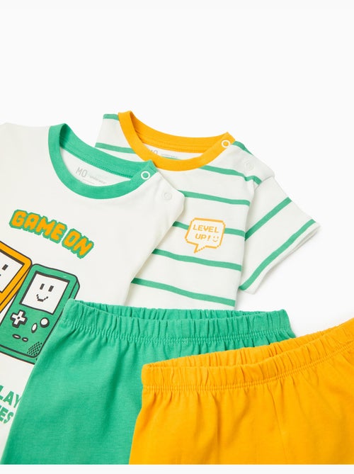 Pack 2 pijamas, MO Fashion - Kiabi