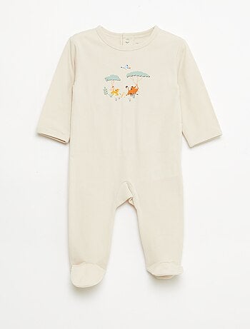 Pack 2 pijamas 'Stitch'