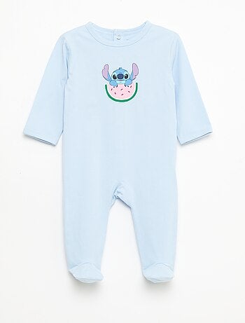 Pack 2 pijamas 'Stitch'
