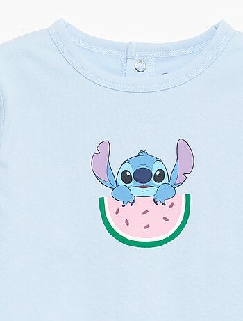 Pack 2 pijamas 'Stitch'