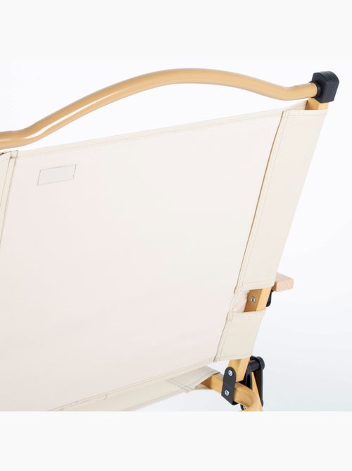 Pack 2 sillas glamping 47x51x77 cm aktive - Kiabi