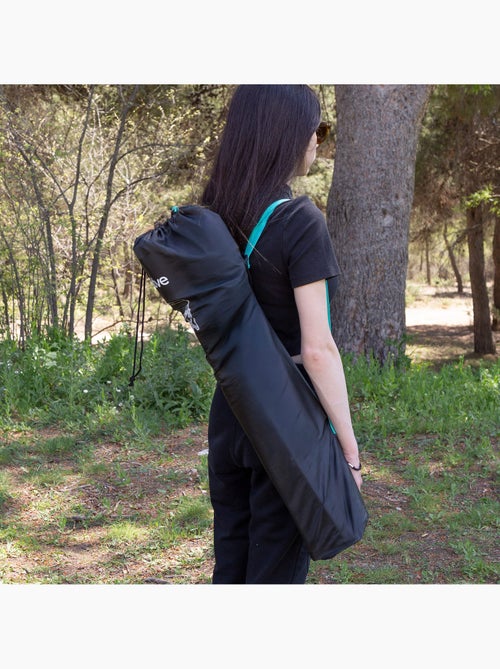 Pack 2 sillas plegables camping 50x47x74 cm con posavasoss aktive - Kiabi Pack 2 sillas plegables camping 50x47x74 cm con posavasoss aktive - Kiabi