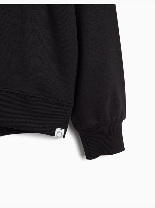Pack 2 sudaderas de felpa, MO Fashion - Kiabi