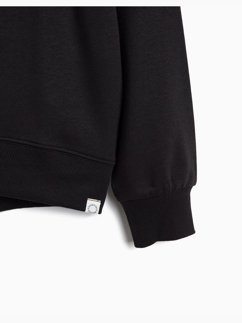 Pack 2 sudaderas de felpa, MO Fashion Rosa - Kiabi
