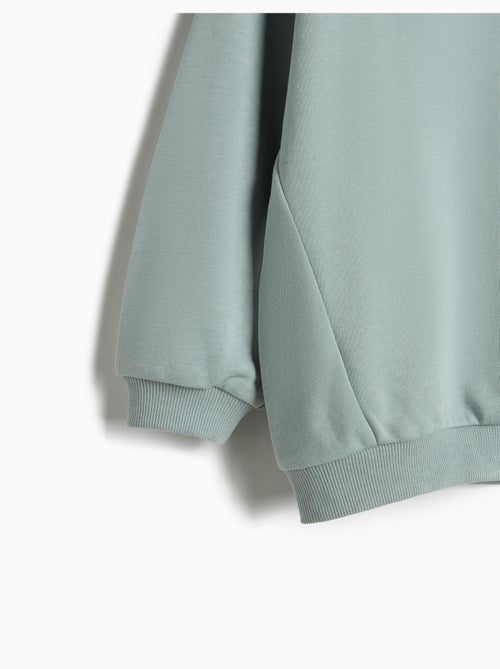 Pack 2 sudaderas de felpa, MO Fashion - Kiabi