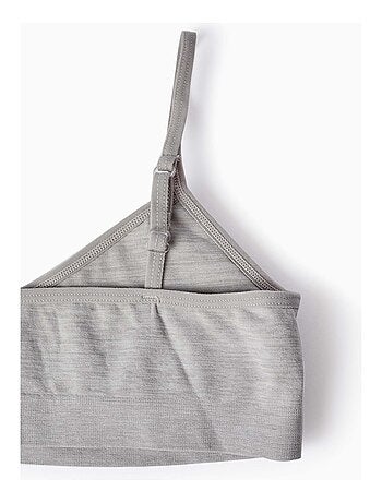 Pack 2 sujetadores con almohadilla extraíble