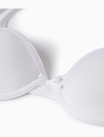 Pack 2 sujetadores con aros