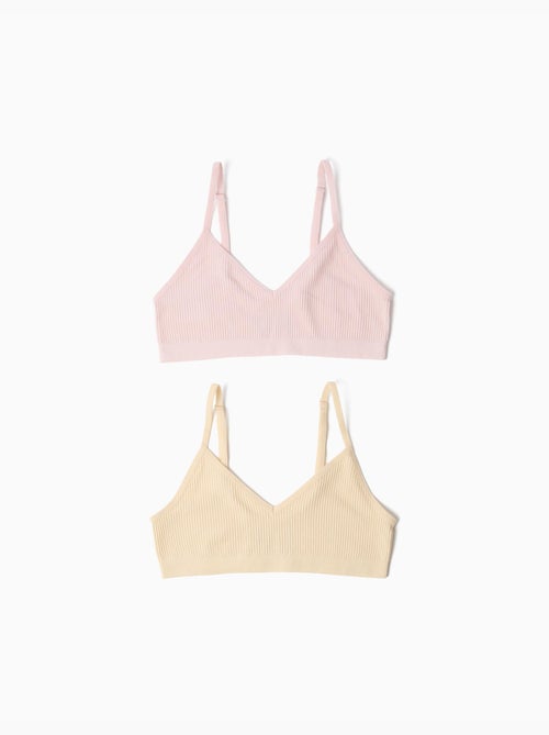 Pack 2 tops, mo fashion - Kiabi
