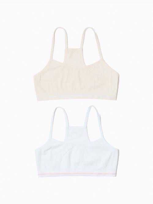 Pack 2 Tops, MO Fashion - Kiabi Pack 2 Tops, MO Fashion - Kiabi