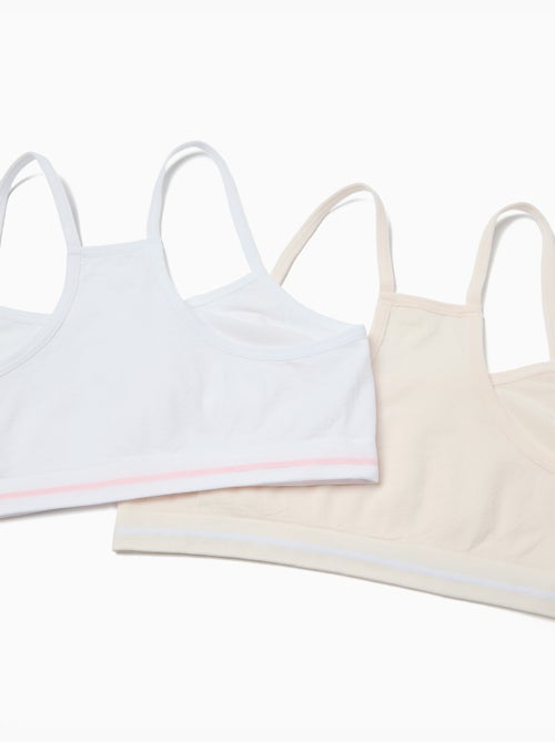 Pack 2 Tops, MO Fashion - Kiabi Pack 2 Tops, MO Fashion - Kiabi