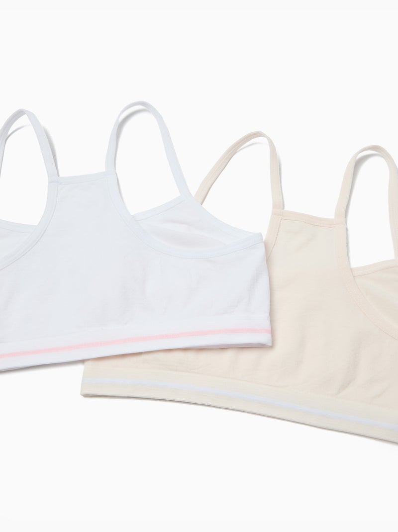 Pack 2 Tops, MO Fashion Multicolor - Kiabi