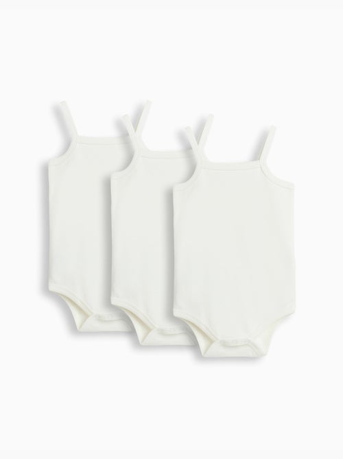 Pack 3 bodies, MO Fashion - Kiabi Pack 3 bodies, MO Fashion - Kiabi