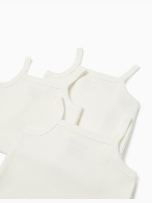 Pack 3 bodies, MO Fashion - Kiabi Pack 3 bodies, MO Fashion - Kiabi