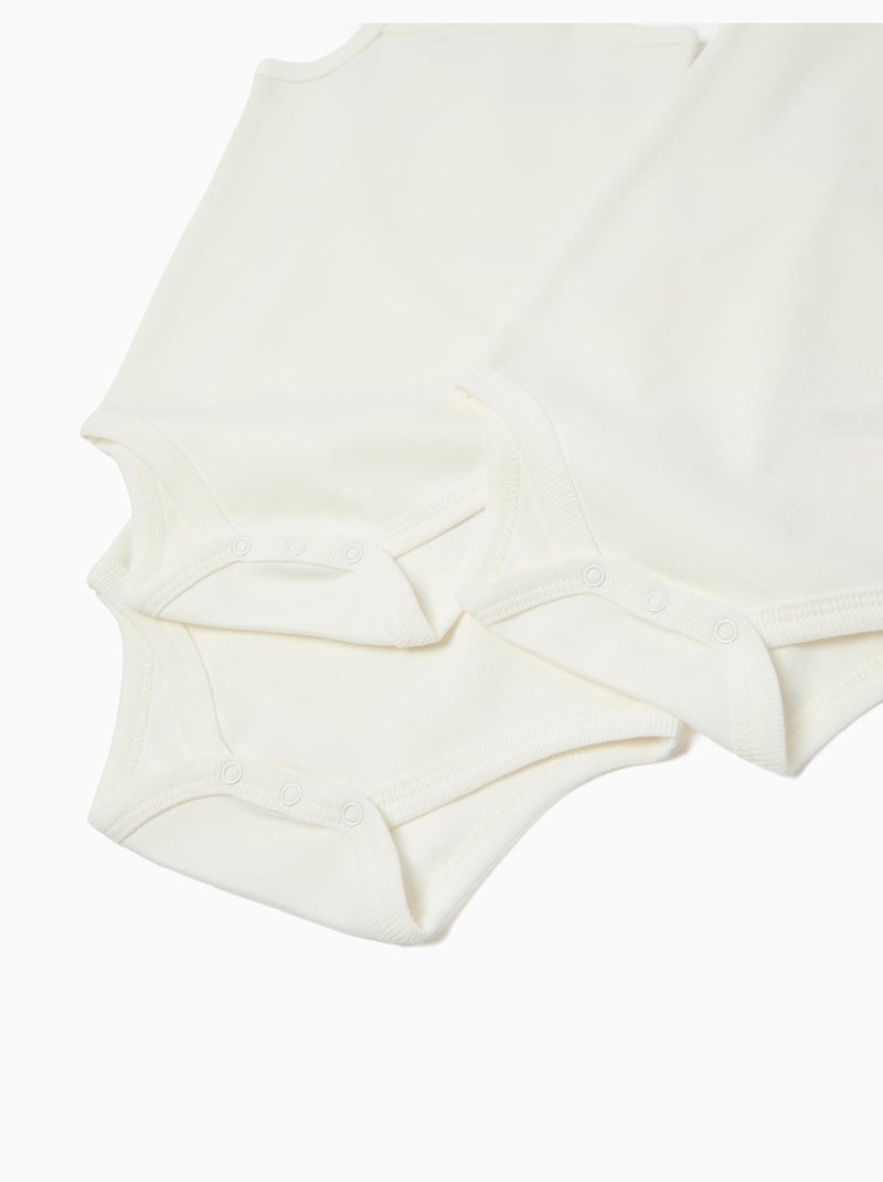 Pack 3 bodies, MO Fashion Blanco - Kiabi