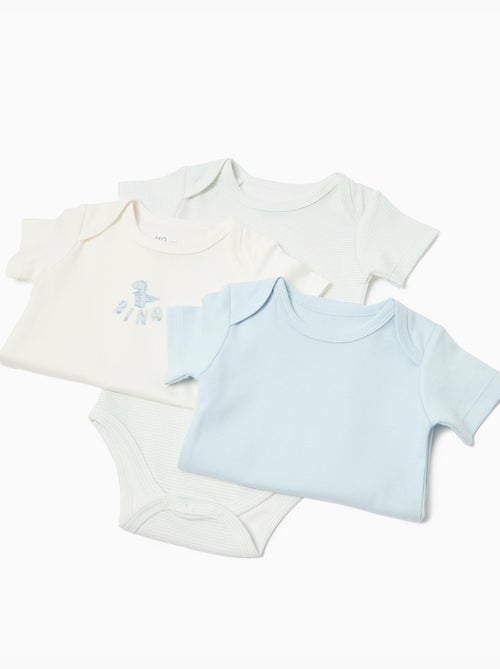 Pack 3 bodies, MO Fashion - Kiabi Pack 3 bodies, MO Fashion - Kiabi
