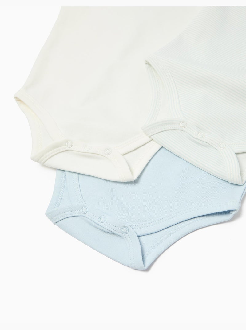 Pack 3 bodies, MO Fashion Multicolor - Kiabi