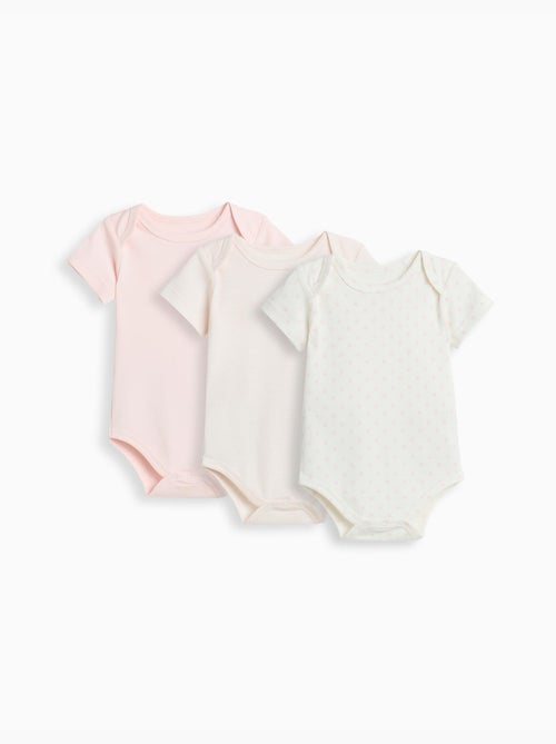 Pack 3 bodies, MO Fashion - Kiabi Pack 3 bodies, MO Fashion - Kiabi