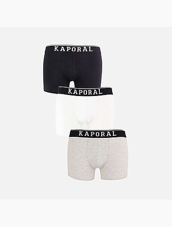 Pack 3 Bóxers de Hombre Kaporal -