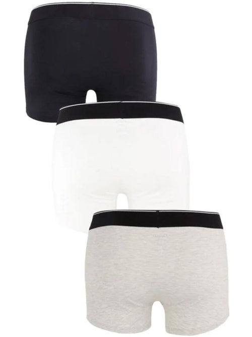 Pack 3 Bóxers de Hombre Kaporal - - Kiabi Pack 3 Bóxers de Hombre Kaporal - - Kiabi