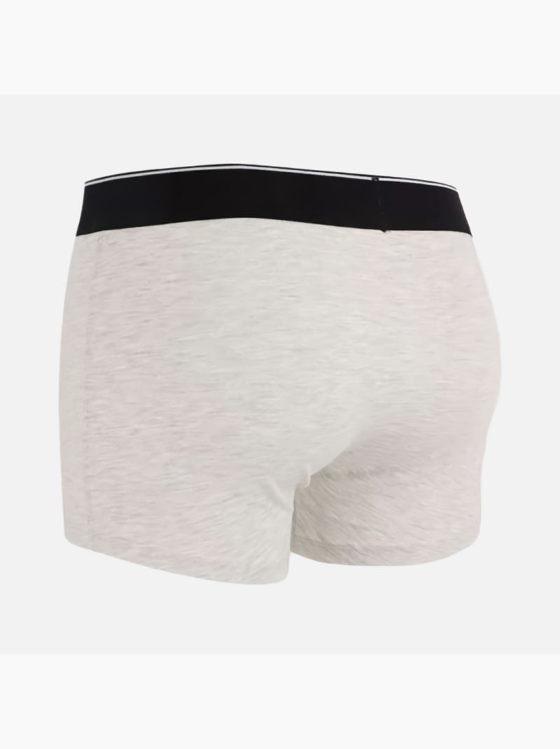 Pack 3 Bóxers de Hombre Kaporal - Negro Blanco Gris - Kiabi
