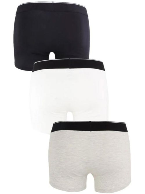 Pack 3 Bóxers de Hombre Kaporal - - Kiabi