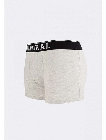 Pack 3 Bóxers de Hombre Kaporal -