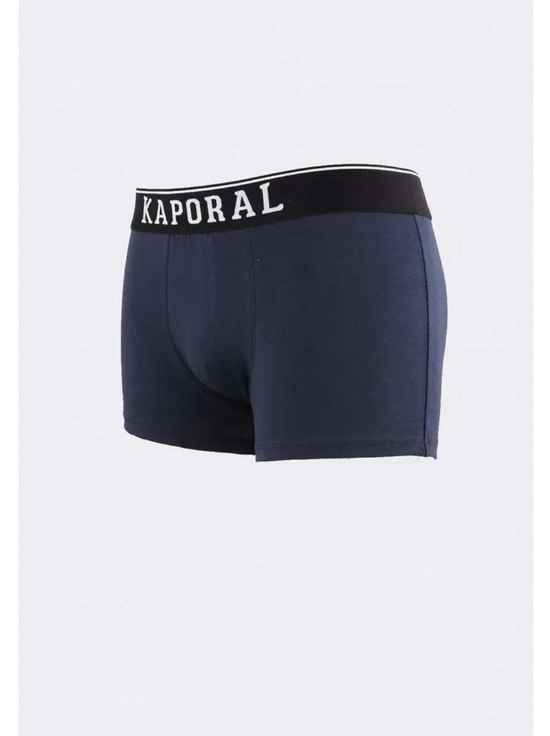 Pack 3 Bóxers de Hombre Kaporal - Negro - Kiabi