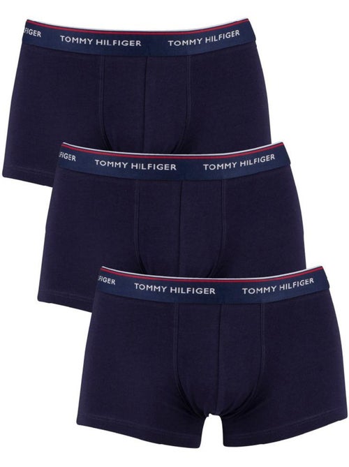 Pack 3 Bóxers de Hombre Tommy Hilfiger - Kiabi Pack 3 Bóxers de Hombre Tommy Hilfiger - Kiabi