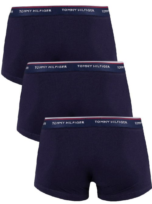Pack 3 Bóxers de Hombre Tommy Hilfiger - Kiabi Pack 3 Bóxers de Hombre Tommy Hilfiger - Kiabi