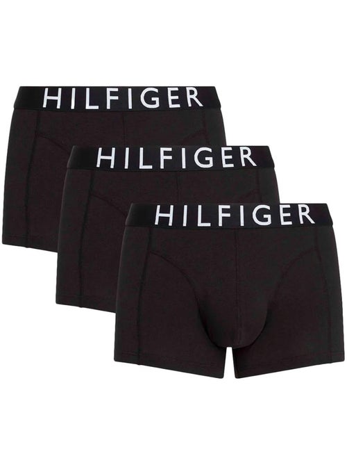 Pack 3 bóxers de hombre tommy hilfiger - Kiabi Pack 3 bóxers de hombre tommy hilfiger - Kiabi