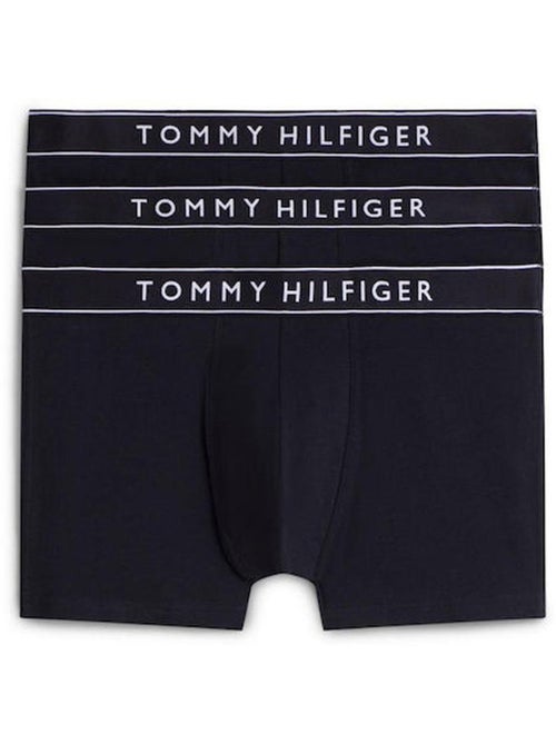 Pack 3 Bóxers de Hombre Tommy Hilfiger - Kiabi Pack 3 Bóxers de Hombre Tommy Hilfiger - Kiabi
