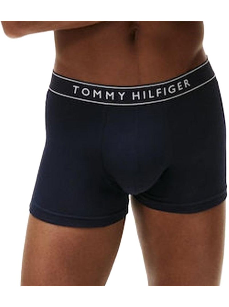 Pack 3 Bóxers de Hombre Tommy Hilfiger Negro - Kiabi