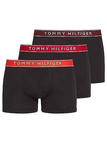 Pack 3 Bóxers de Hombre Tommy Hilfiger