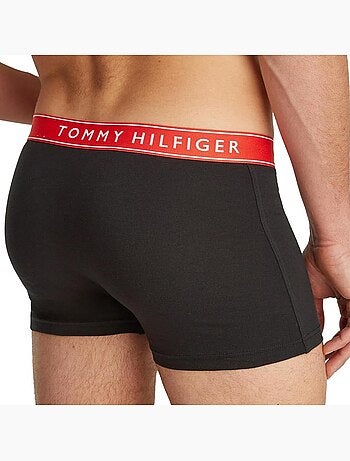 Pack 3 bóxers de hombre tommy hilfiger